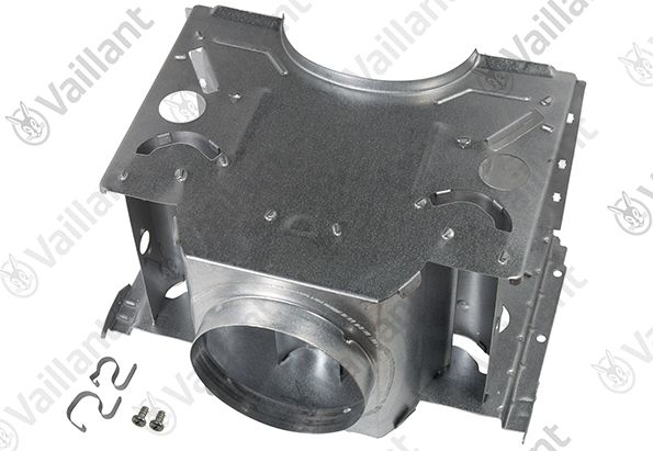 Strömungssicherung, kpl. MAG 11-0/0