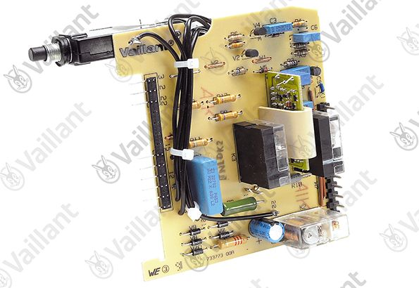 Vaillant Gasfeuerungsautomat fuer VC 110-282E  VCW 180-282E