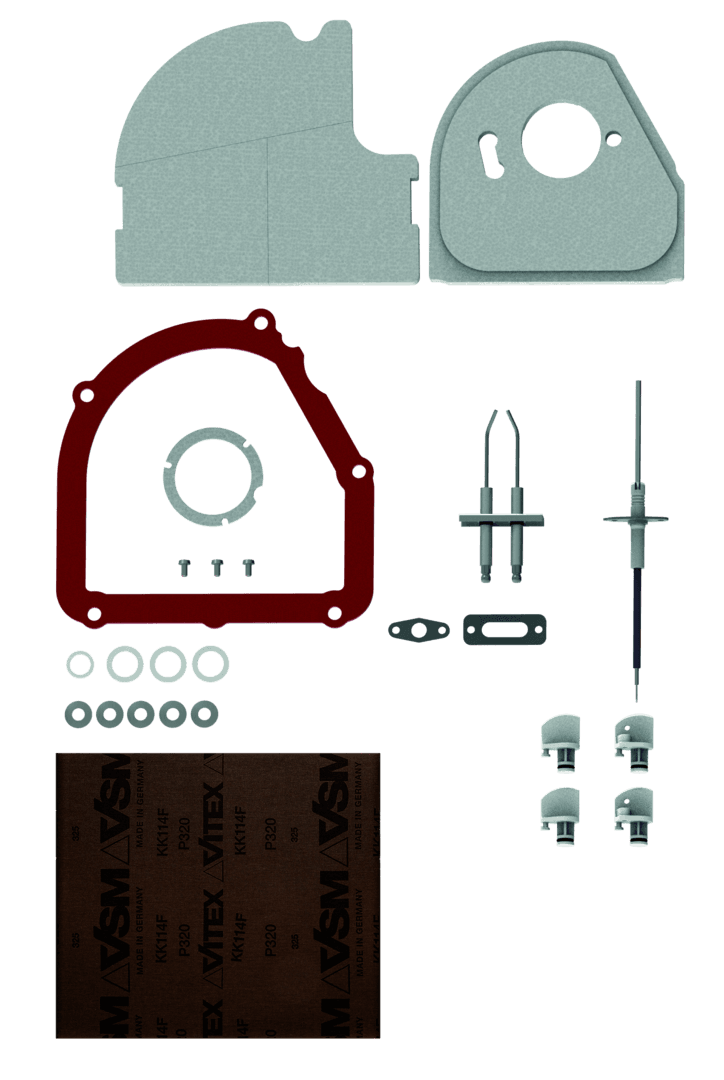 BRÖTJE Service Set Brenner WGB/ WBx 14.1-38.1