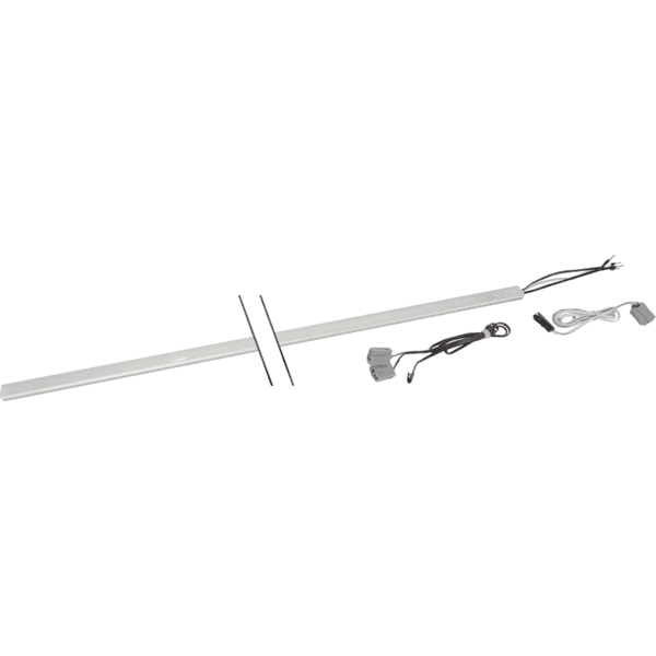 GE Option Set Leuchten unten Spiegelschrank, Breite 90 cm