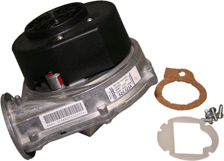 JU Gebläse für KBR 65 A..