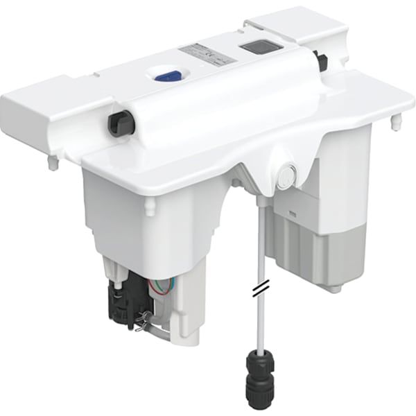 GE Funktionseinheit f. Geberit AquaClean Sela, weiß-alpin