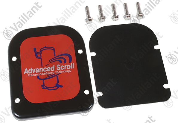 VA Deckel Vaillant-Nr. 0010033562