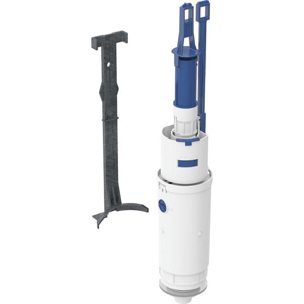 Geberit Spülgarnitur Impuls für SPK Betätigung von vorne ab Bj 1998