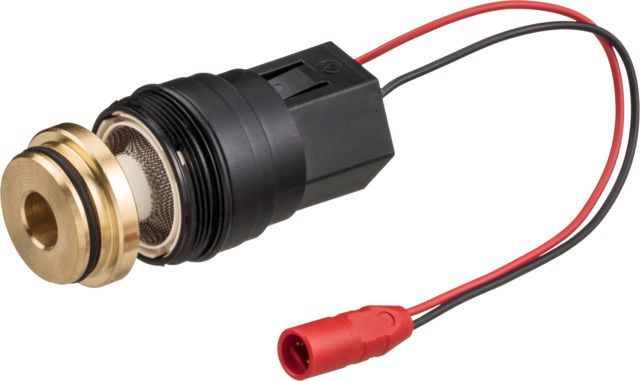 Viega Kartuschenventil elektronisch 8580.31 aus Messing/blank