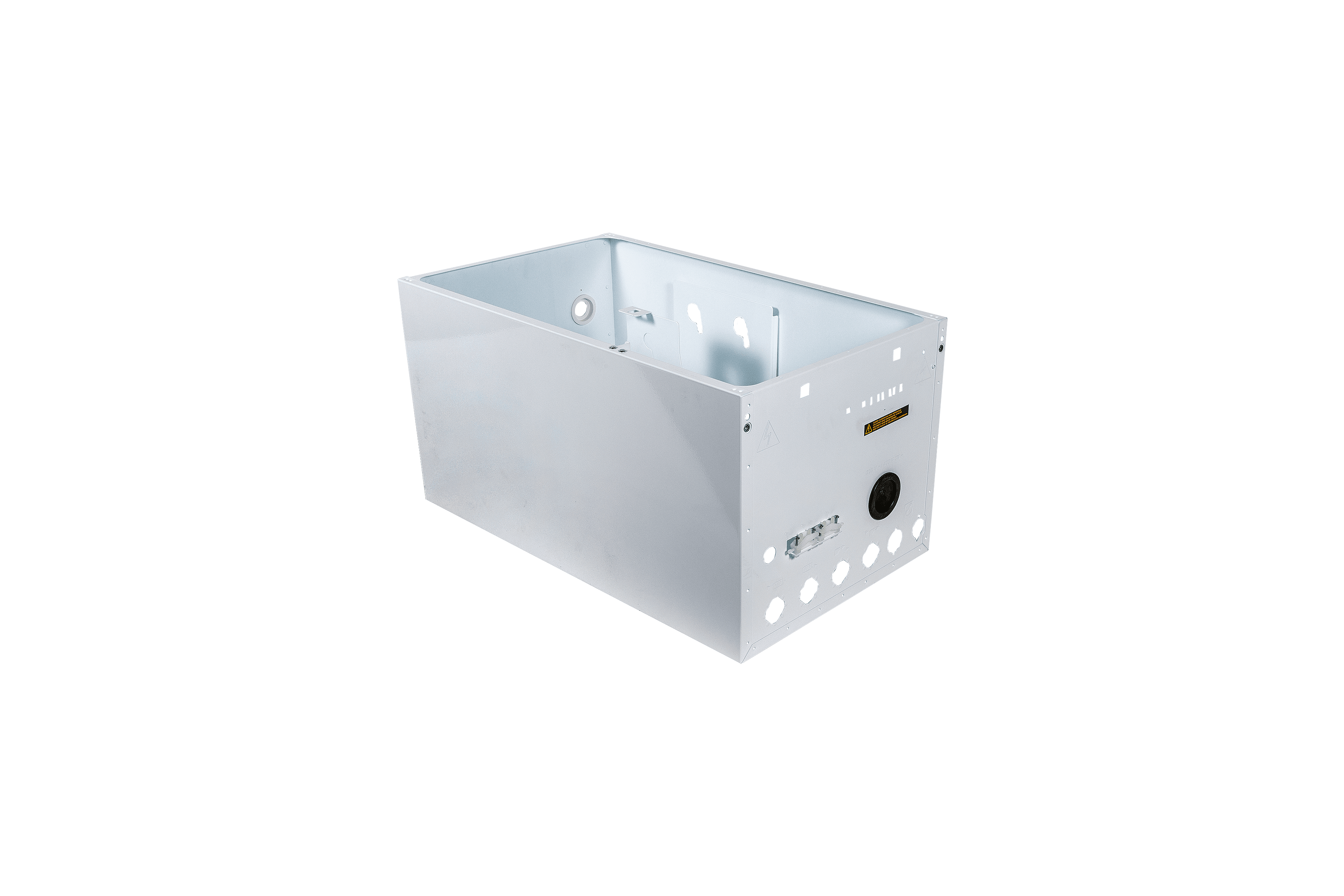 BRÖTJE Zusammengebauter Rahmen