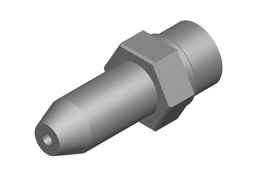 Junkers Düse f. W/WR..ZR/ZSR/ZWR Paket a 10 Stk.