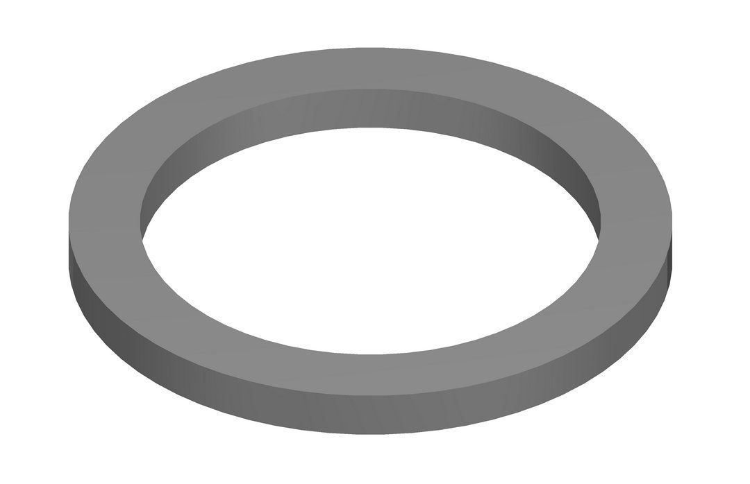 Junkers Dichtscheibe für Zub. 483 543 Paket a 10 Stk.