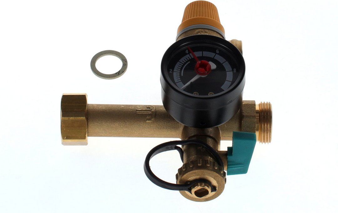 BOSCH Ersatzteil TTNR: 8735300259 Sicherheitsgruppe (10 & 20)