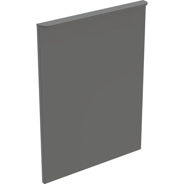 GE Tür f. Smyle Square Unterschrank für Handwaschbecken B:45cm, A:li, lava