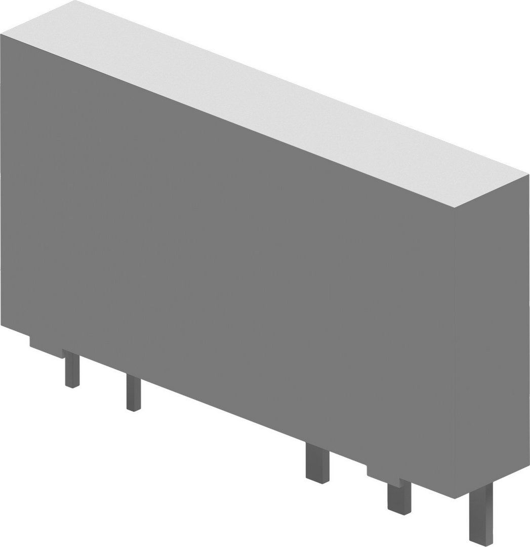 BOSCH Ersatzteil TTNR: 8738214607 Relais REL-MR-24DC/21