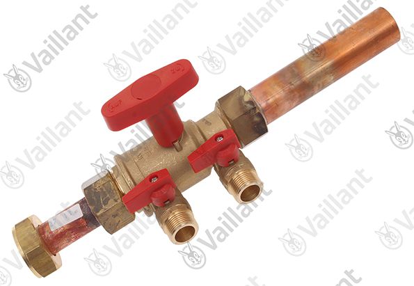 VA Ventil, Fülleinrichtung Vaillant-Nr. 0020210641