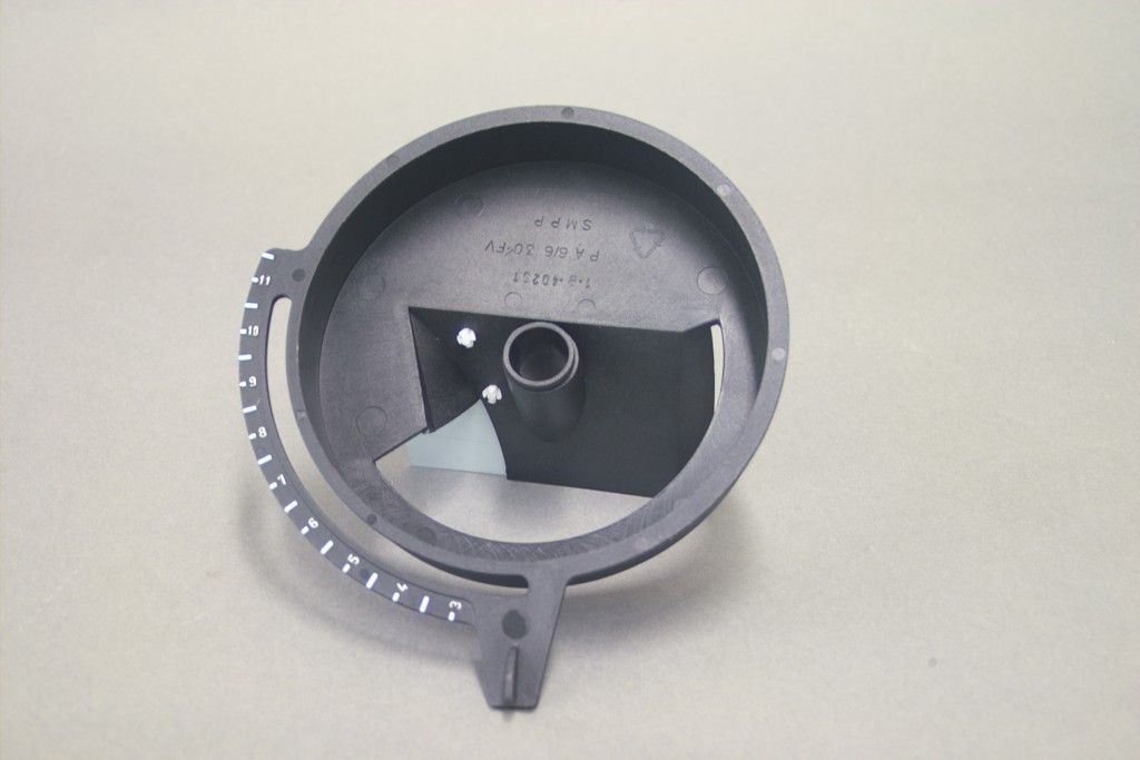 BRÖTJE Ansaugluftführung O-4x 30/40