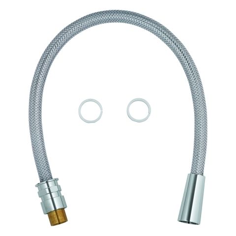 GROHE Brauseschlauch 46871 chrom .