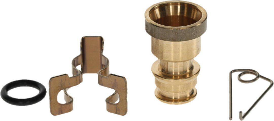 JU Adapter mit Drossel für CSW 30-3 A..