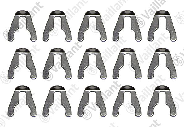 VA Klammer, (x15) Vaillant-Nr. 108605