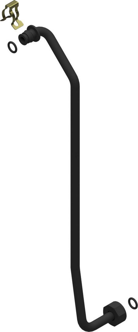 BOSCH Ersatzteil TTNR: 8737712801 Rohr KW