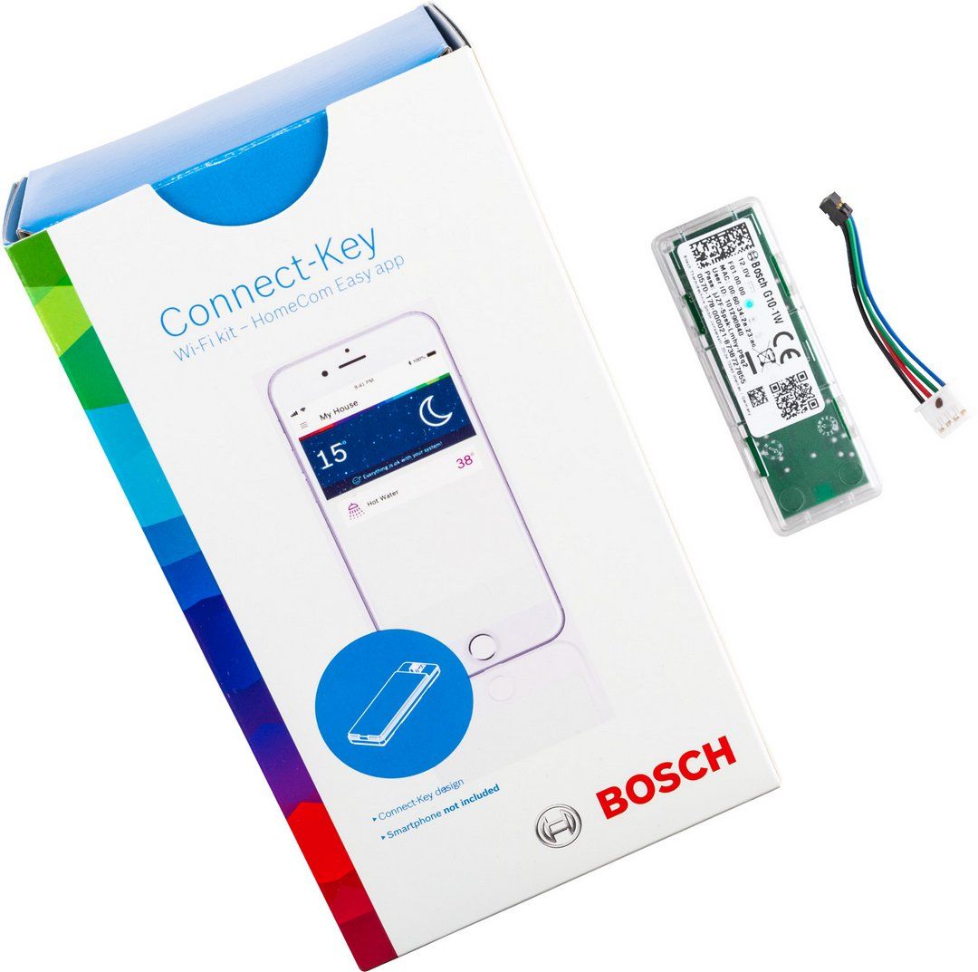 Bosch W-LAN Internetmodul G10-1W f. Elektro-Warmwasserspeicher DNA-Design