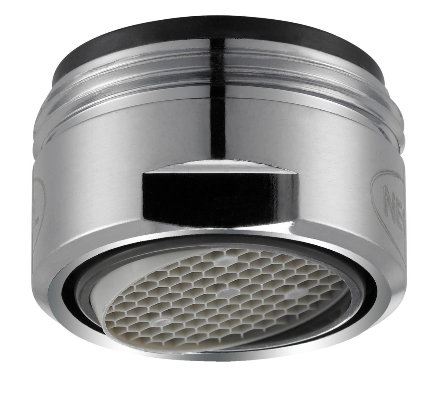 NEOPERL SSR Strahlregler verchromt M24X1 A = 13.5 - 15 L/MIN.