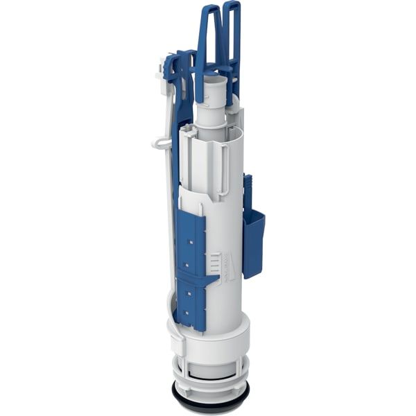 Spülventil Typ 212 inkl Bassin für Omega Unterputzspülkasten Geberit