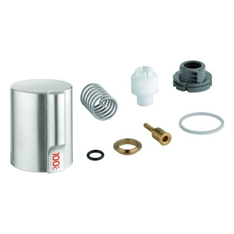 GROHE Griff 46677 f.GROHE Red Duo supersteel