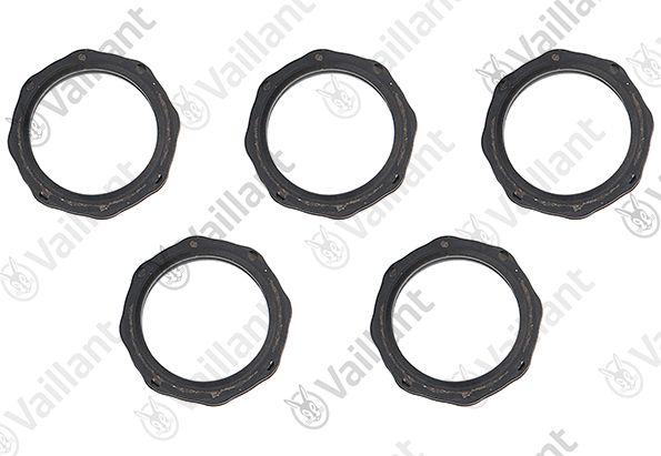 Vaillant Dichtung,Verbund schwarz,3/4 VWS 63-103/2,VWS63-103/3 u.w.(5 Stück)
