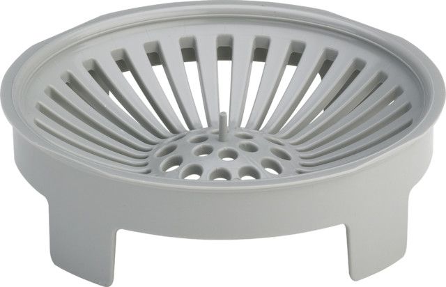 Schmutzfangsieb Viega Advantix 4958 Kunststoff grau