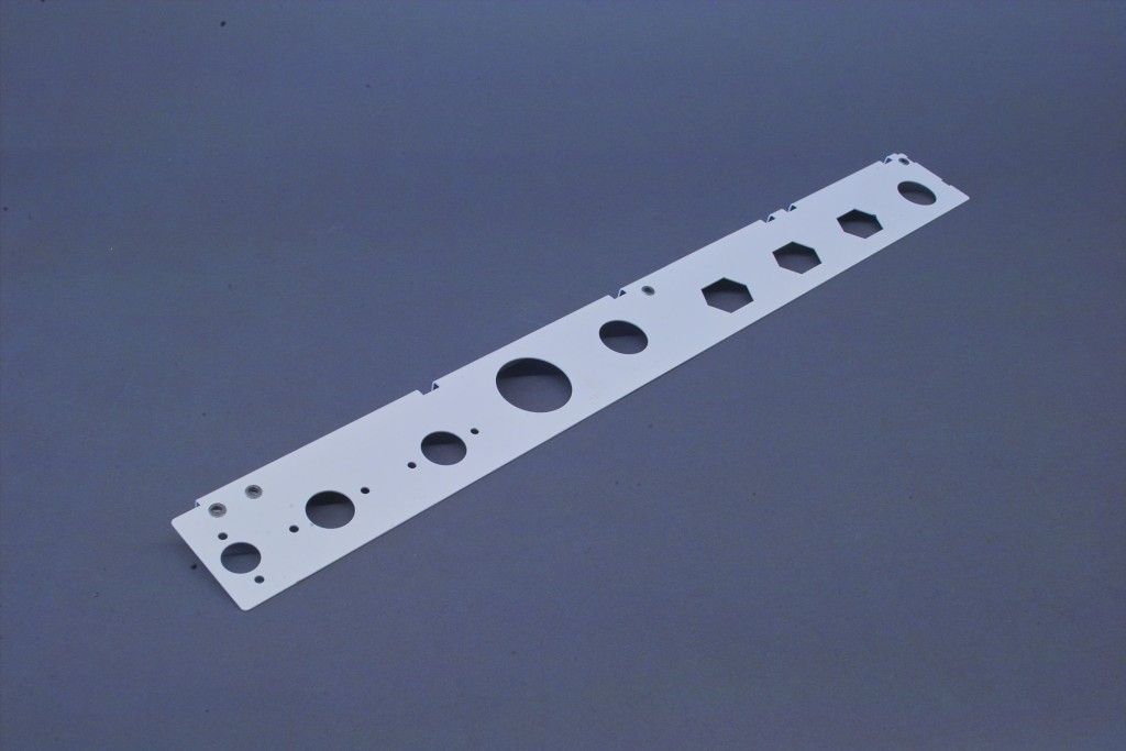 Brötje Fixierblech KS. ADB1-BBK