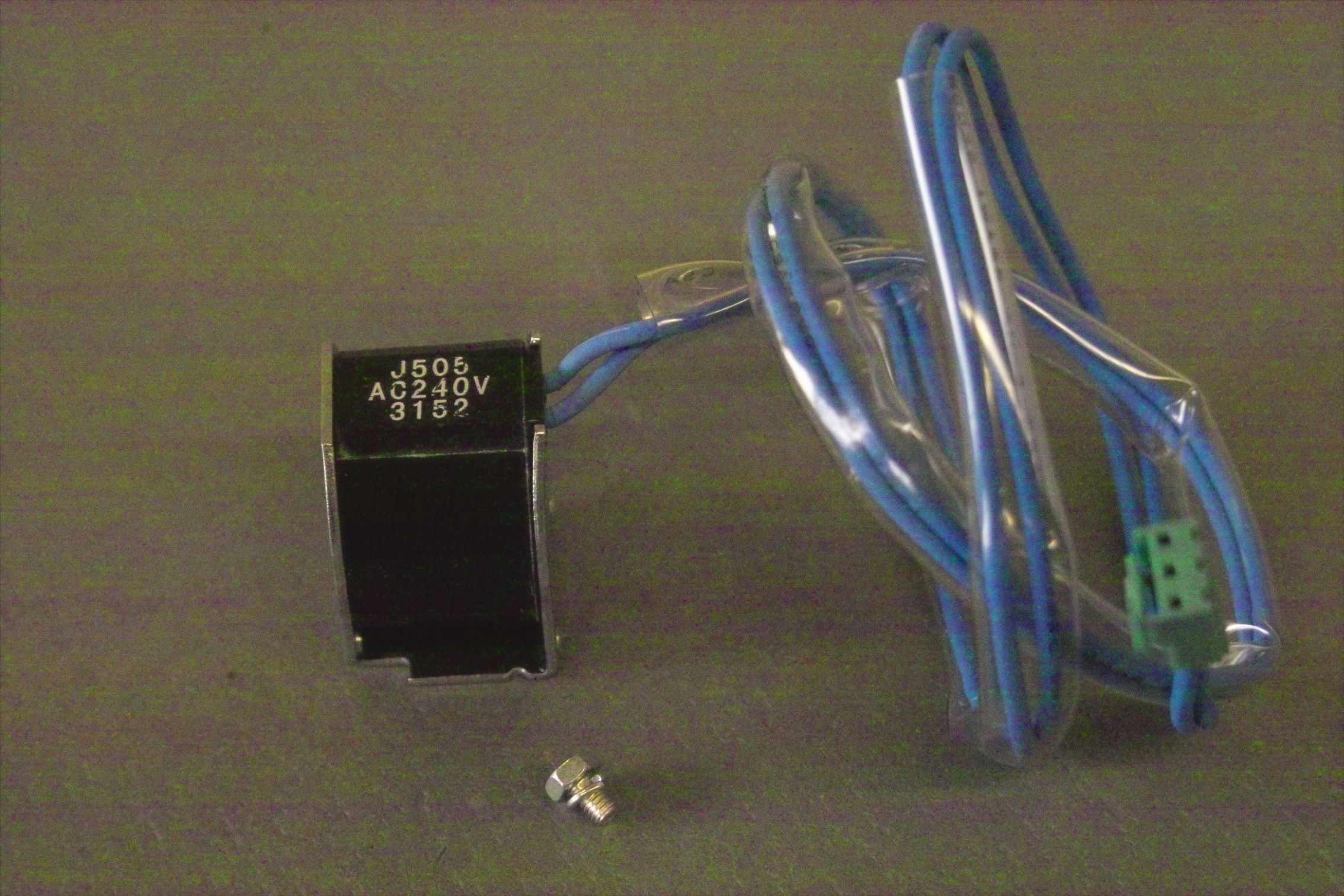 Brötje Magnetventil-Spule