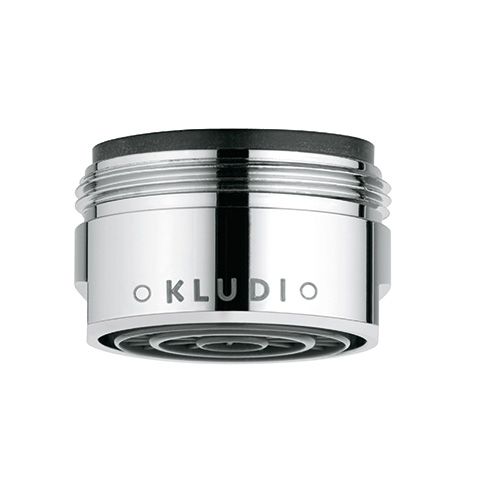 Kludi Strahlregler M24x1/A verchromt Cascade