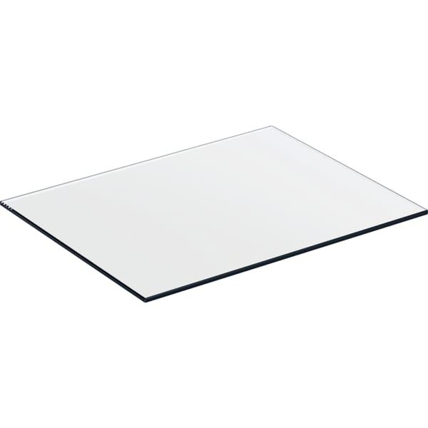 GE Glaseinlegeboden für iCon Hochschrank B: 36cm