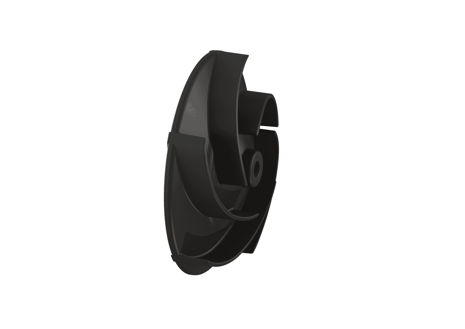 KESSEL-Freistromrad für GTF 500