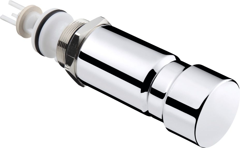 Hansgrohe Umsteller verchromt m.Rohrunterbrecher