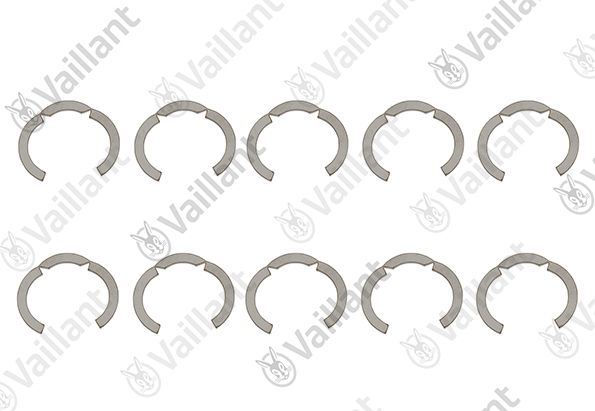 VA Sprengring, (x10) Vaillant-Nr. 0020264848