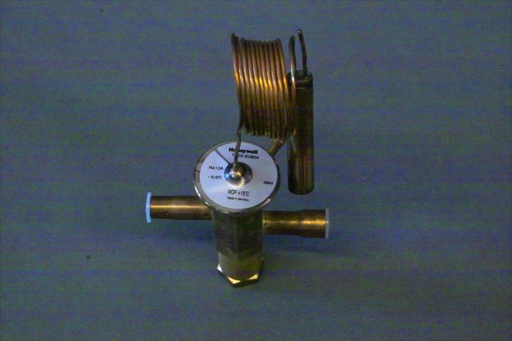 Brötje Expansionsventil BSW 21