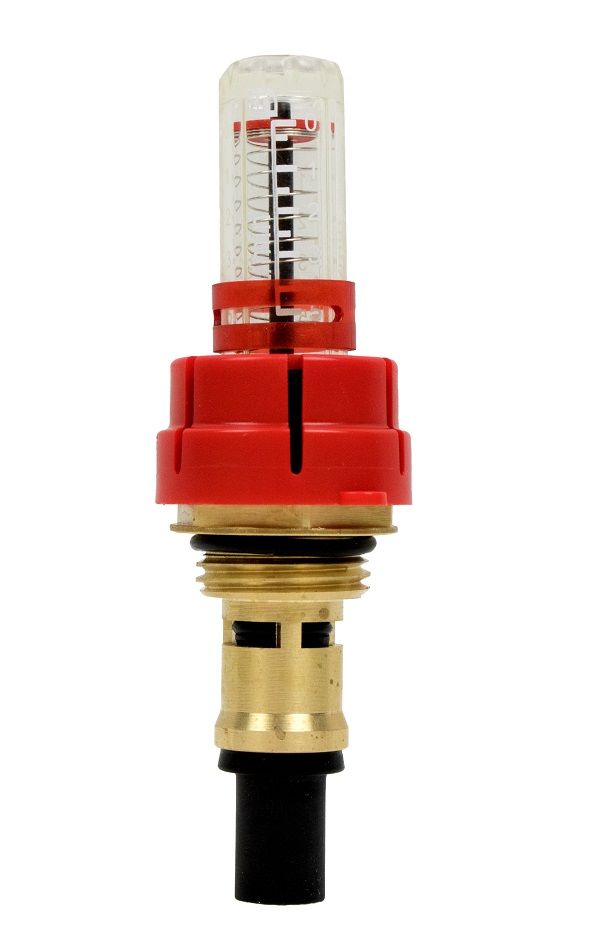 STRAWA Topmeter Vorlauf zu Verteiler DN15
