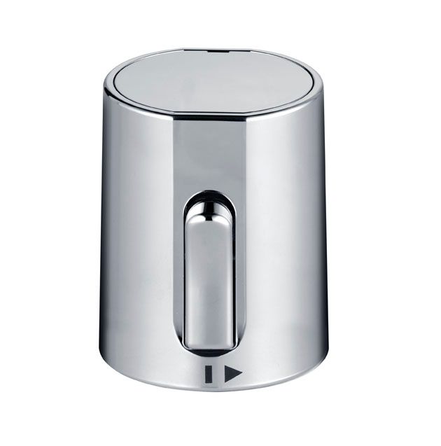 Absperrgriff f.derby/DerbyTOP Thermostat verchromt VIGOUR