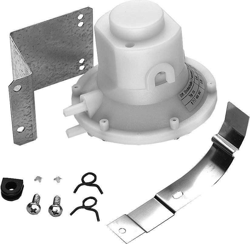 Junkers Druckdose komplett