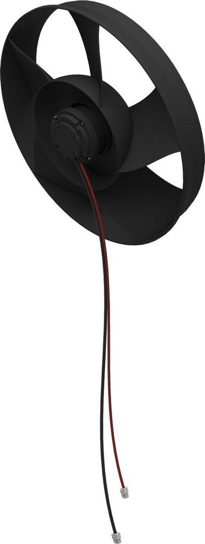 BOSCH Ersatzteil TTNR: 8738213841 Gebläse D450