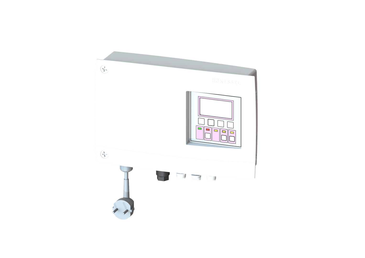 KESSEL-Schaltgerät Comfort 230 V, Ecolift, Pumpfix F ab 01/2011