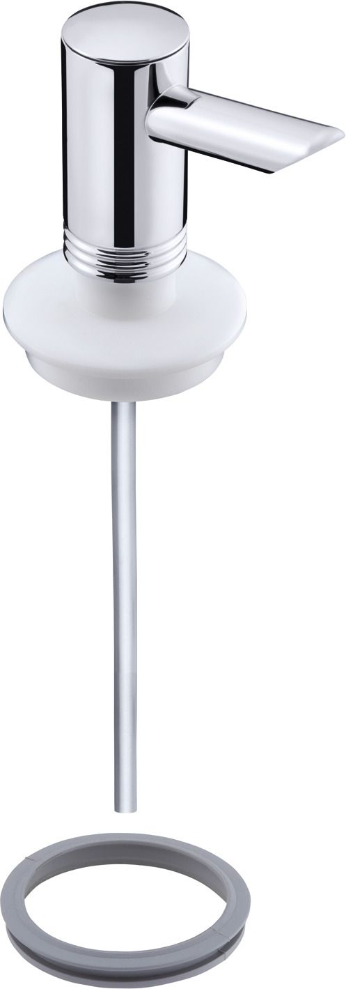 Hansgrohe Pumpe f.Lotionsspender verchr.