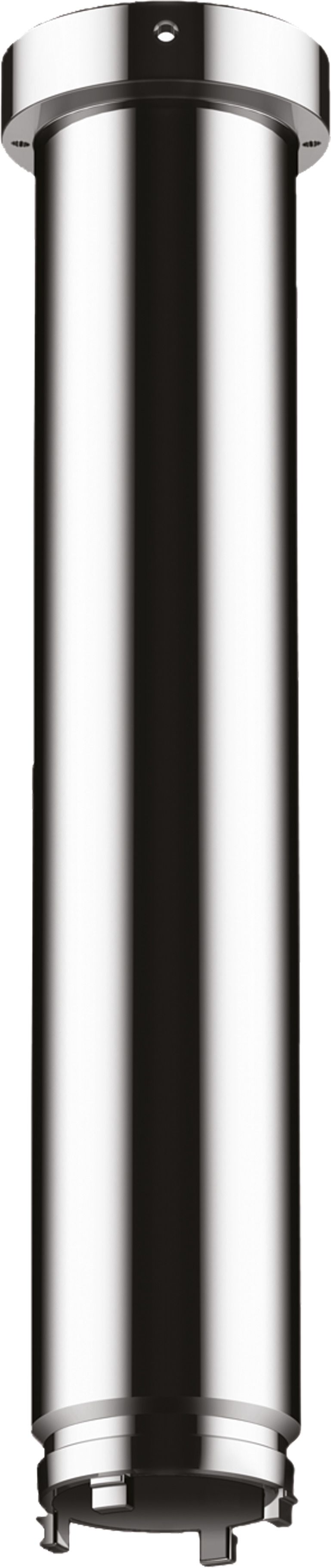 HG Verlängerungsrohr Axor Deckenmontage 230mm chrom