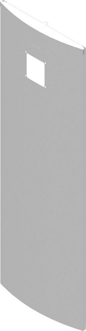 BOSCH Ersatzteil TTNR: 8738213776 Abdeckung