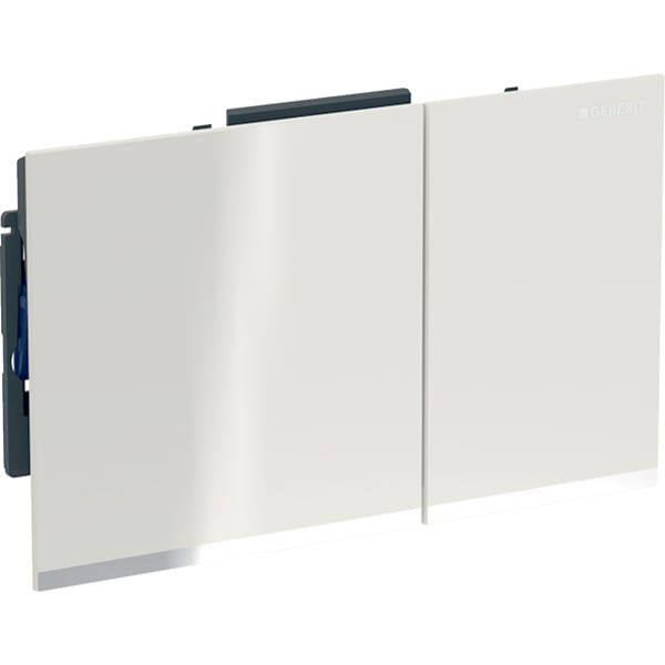 GE Sigma60 BetPl. für 2-Mengen-Sp. sand-grau / verspiegelt