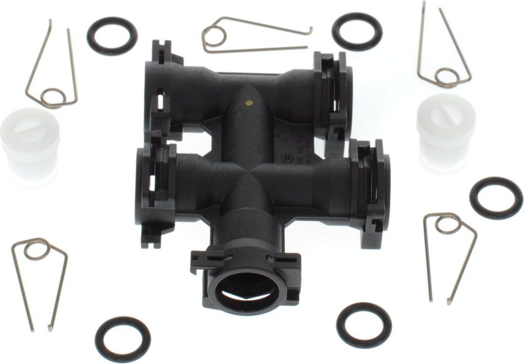 BOSCH Ersatzteil TTNR: 87167643860 Anschlussstück