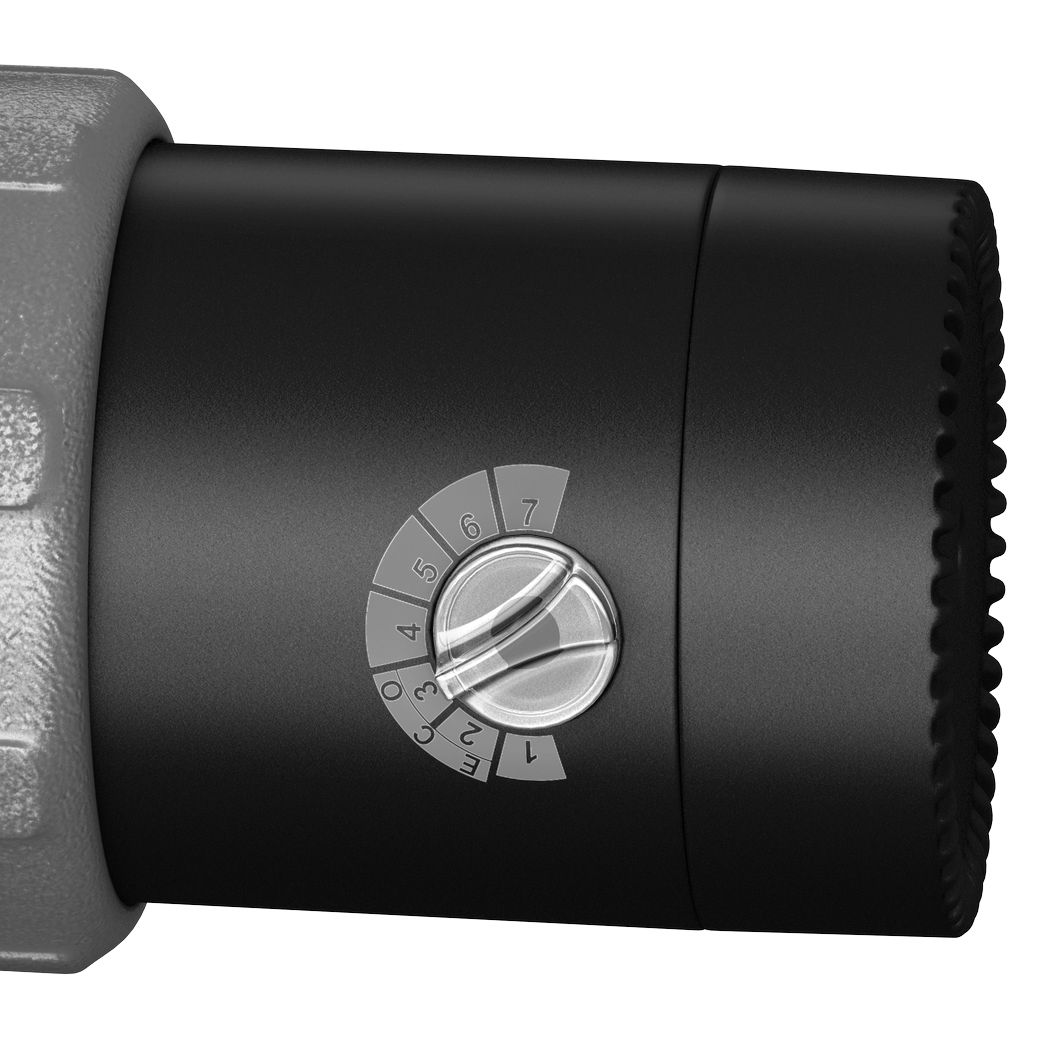 COSMO Austauschmotor Klasse A für Kompaktregelstation CKRS + GCCPRSN