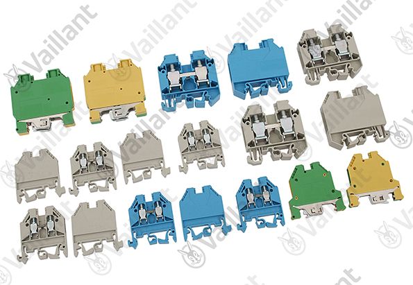 VA Klemme, Klemmleiste,VWS/VWW 220-460/2 VWS/VWW 220/2-460/2