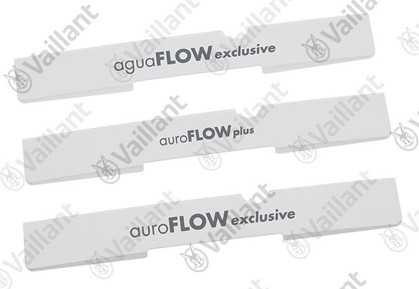 Vaillant Abdeckung,Firmenschild