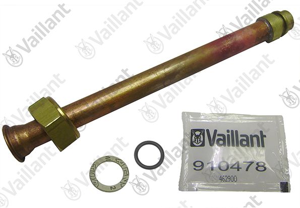 VA Rohr, Einlass Vaillant-Nr. 0020166547