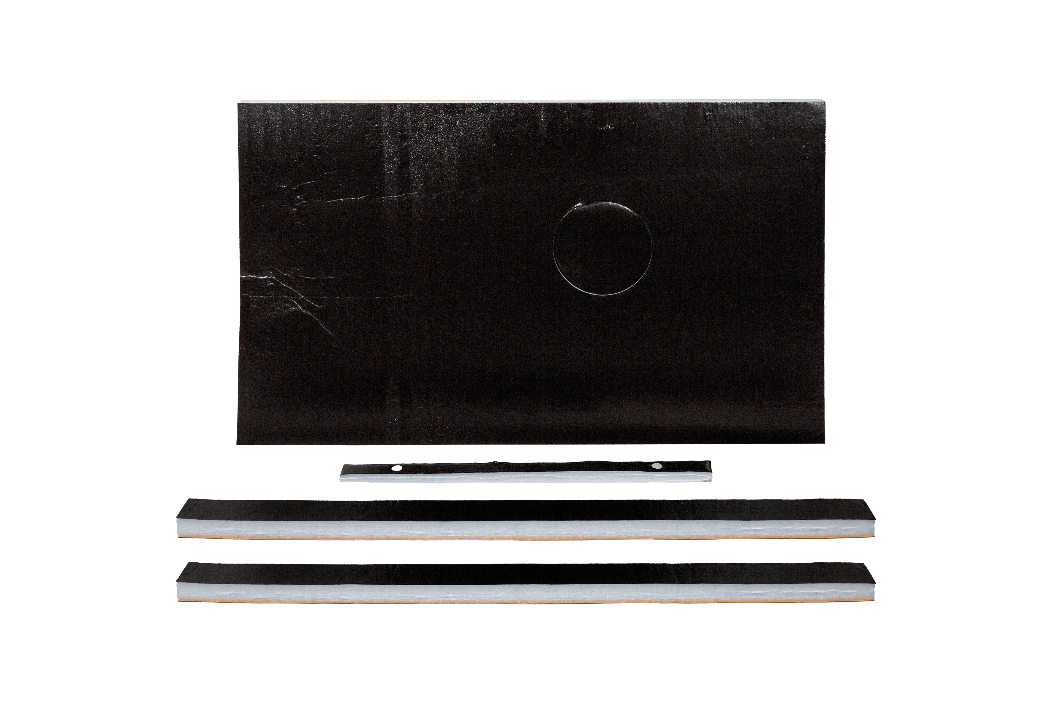 Brötje Isolierung hinten BLW B